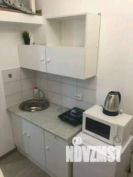 1-к квартира, посуточно, 20м2, 1/1 этаж