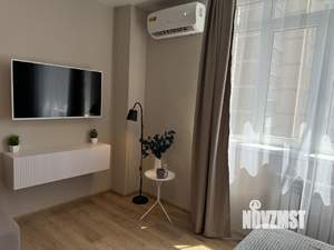 1-к квартира, посуточно, 41м2, 9/22 этаж