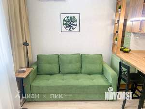 Студия квартира, на длительный срок, 25м2, 9/9 этаж