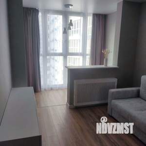 1-к квартира, на длительный срок, 40м2, 7/26 этаж