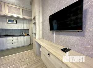 1-к квартира, посуточно, 42м2, 7/20 этаж