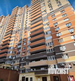 1-к квартира, на длительный срок, 45м2, 14/22 этаж