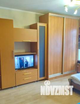 1-к квартира, посуточно, 35м2, 6/10 этаж