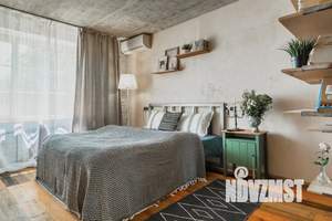 2-к квартира, посуточно, 55м2, 5/5 этаж