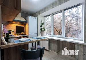 1-к квартира, посуточно, 36м2, 1/1 этаж