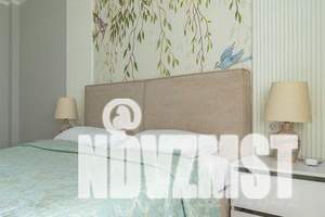 2-к квартира, посуточно, 45м2, 6/12 этаж