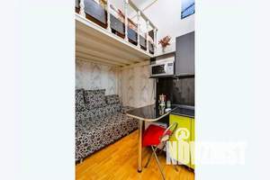 1-к квартира, посуточно, 20м2, 1/2 этаж