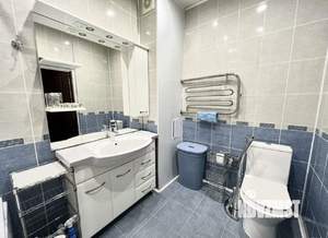 1-к квартира, на длительный срок, 47м2, 12/16 этаж