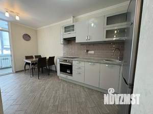 1-к квартира, на длительный срок, 40м2, 18/25 этаж