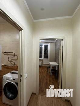 1-к квартира, на длительный срок, 38м2, 13/21 этаж