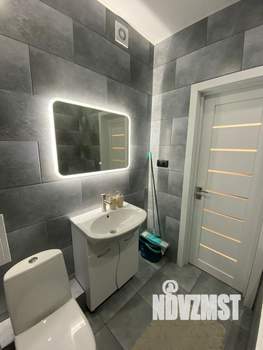 1-к квартира, на длительный срок, 39м2, 22/25 этаж