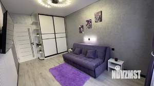 1-к квартира, на длительный срок, 35м2, 18/25 этаж