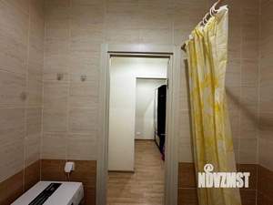 1-к квартира, на длительный срок, 38м2, 13/21 этаж