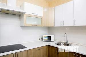 2-к квартира, посуточно, 46м2, 17/20 этаж