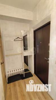 Студия квартира, на длительный срок, 27м2, 8/18 этаж