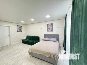 1-к квартира, посуточно, 38м2, 1/1 этаж