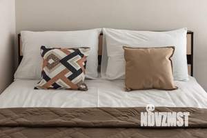 1-к квартира, посуточно, 57м2, 10/25 этаж