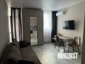 Студия квартира, посуточно, 24м2, 2/26 этаж