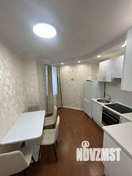 1-к квартира, на длительный срок, 55м2, 21/23 этаж