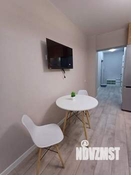 Студия квартира, на длительный срок, 35м2, 14/17 этаж