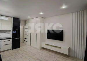 1-к квартира, на длительный срок, 30м2, 7/25 этаж