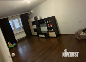 2-к квартира, на длительный срок, 58м2, 2/16 этаж