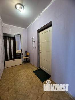 1-к квартира, на длительный срок, 40м2, 10/17 этаж