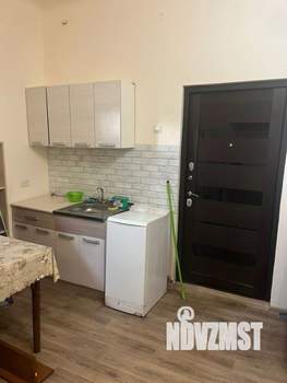 1-к квартира, на длительный срок, 22м2, 1/2 этаж