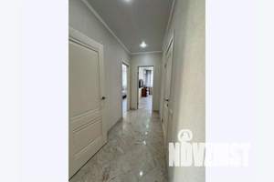 2-к квартира, посуточно, 60м2, 7/24 этаж