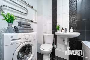 1-к квартира, посуточно, 28м2, 1/1 этаж