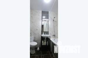 1-к квартира, посуточно, 40м2, 20/25 этаж