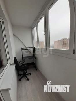 Студия квартира, на длительный срок, 24м2, 15/17 этаж