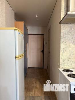 Студия квартира, на длительный срок, 27м2, 11/25 этаж