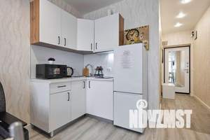 1-к квартира, посуточно, 32м2, 24/25 этаж