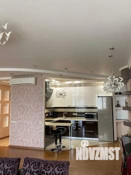 3-к квартира, на длительный срок, 120м2, 9/17 этаж