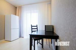 1-к квартира, на длительный срок, 40м2, 15/15 этаж