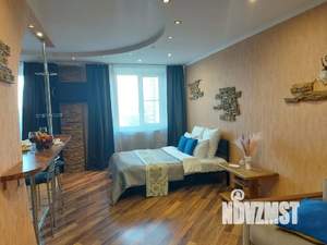 Студия квартира, посуточно, 48м2, 10/16 этаж