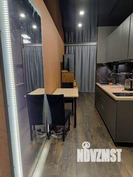 Студия квартира, на длительный срок, 23м2, 8/14 этаж