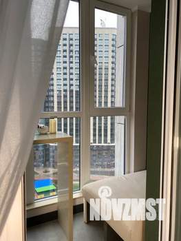 1-к квартира, посуточно, 40м2, 12/24 этаж