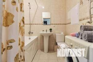 1-к квартира, посуточно, 42м2, 6/18 этаж