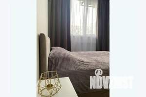 2-к квартира, посуточно, 53м2, 20/25 этаж