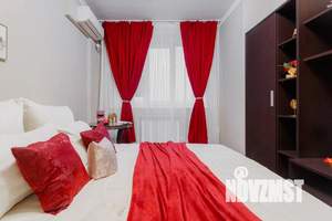 1-к квартира, посуточно, 38м2, 9/22 этаж