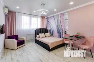 Студия квартира, посуточно, 28м2, 8/9 этаж