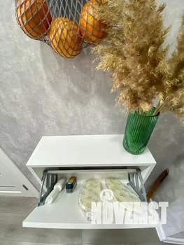 Студия квартира, посуточно, 30м2, 16/25 этаж