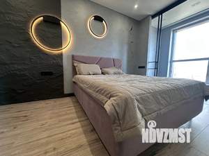 1-к квартира, посуточно, 70м2, 15/20 этаж
