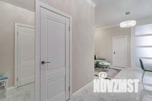 3-к квартира, посуточно, 60м2, 26/32 этаж