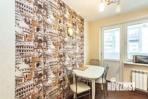 1-к квартира, на длительный срок, 35м2, 7/24 этаж