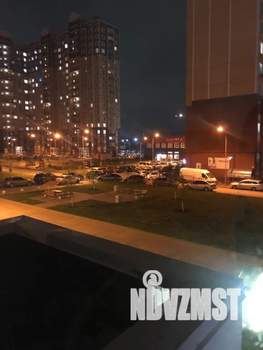 1-к квартира, посуточно, 27м2, 2/18 этаж