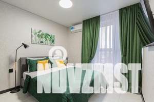 1-к квартира, посуточно, 35м2, 9/24 этаж