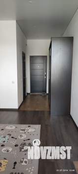 Студия квартира, на длительный срок, 33м2, 2/18 этаж